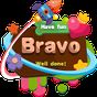 Bravo_GO Launcher Theme apk icon