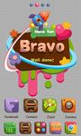 Bravo_GO Launcher Theme image 1