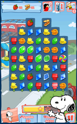 Fun App: Snoopy's Sugar Drop