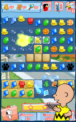 Fun App: Snoopy's Sugar Drop