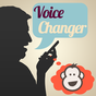Cambios de la voz apk icono
