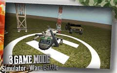 Gambar Tempur Helicopter 3D 9