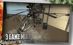 Gambar Tempur Helicopter 3D 8