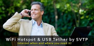 Wifi Hotspot & USB Tether Pro imgesi 2