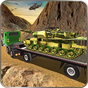 Biểu tượng apk US Military Cargo Train Simulator: Railroad Game