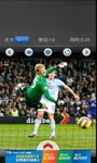 Captura de tela do apk football puzzle 