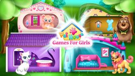 Pet House Games for Girls screenshot apk 4