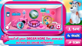 Pet House Games for Girls screenshot apk 1