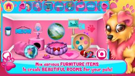 Pet House Games for Girls screenshot apk 5