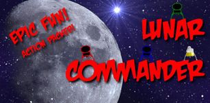 Captura de tela do apk Lunar Commander 