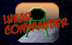 Captura de tela do apk Lunar Commander 1
