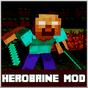 Herobrine Mod For Minecraft APK