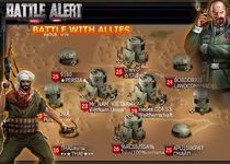 Battle Alert : War of Tanks imgesi 20