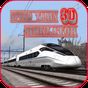 Speed Train Simulator 3D APK
