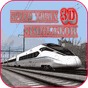 Speed Train Simulator 3D APK