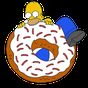 Ícone do Homer Simpson donut eater