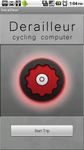 Captura de tela do apk Derailleur Cycling Computer 1