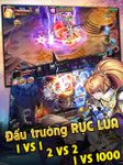 Manga Huyền Thoại ảnh màn hình apk 