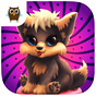 Icône apk My Cute Dog Bella