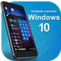 Computer Launcher for Win 10 apk icon