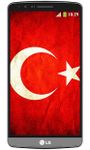 Turkey Flag Wallpaper Bild 3