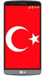 Turkey Flag Wallpaper Bild 4