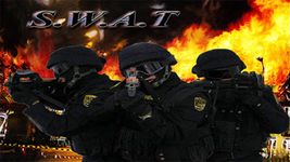 Captura de tela do apk SWAT Strike Down 2