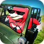 APK-иконка Ugandan Knuckles 4x4 Know The Way Road Chat