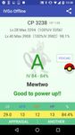 Imagem 3 do IVGo Offline (Check pokemon IV without risk)