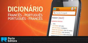 Captura de tela do apk Dicionário Francês-Português 