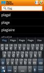 Captura de tela do apk Dicionário Francês-Português 5