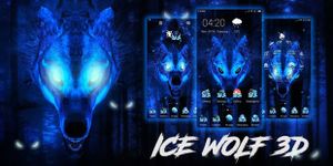 Imagem 3 do Tema Ice Lobo 3D