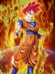 Imagen  de DBZ Goku Super Syaian Wallpaper HD Free