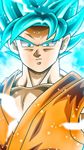 Imagen 1 de DBZ Goku Super Syaian Wallpaper HD Free