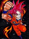 Imagen 5 de DBZ Goku Super Syaian Wallpaper HD Free