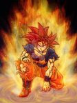 Imagen 7 de DBZ Goku Super Syaian Wallpaper HD Free