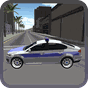 Biểu tượng apk Police Car Drifting 3D