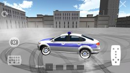 Imagem  do Police Car Drifting 3D