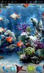 Gambar Aquarium wallpaper hidup 4
