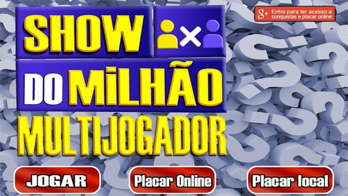 Baixar Show do Milhão Infantil para Android Grátis - Download