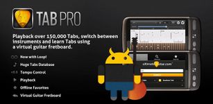 Tab Pro screenshot apk 