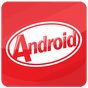 Kitkat 4.4 CM10 Theme apk icon