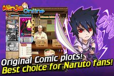 Gambar Ninja Online 12