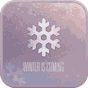WINTER IS COMING GO SMS THEME apk icon