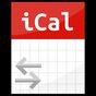 iCal Import&#x2F;Export CalDAV APK アイコン