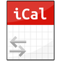 iCal Import/Export 2.2 APK
