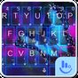 Blue Butterfly Keyboard Theme apk icon