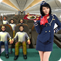 Hôtesse de l'air virtuelle: Modern Attendant Sim APK