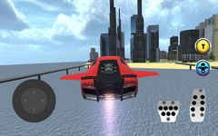 Immagine 3 di X Ray Flying Car Robot 3D