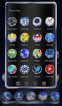 Imagem 6 do Next Launcher Theme Techno 3D